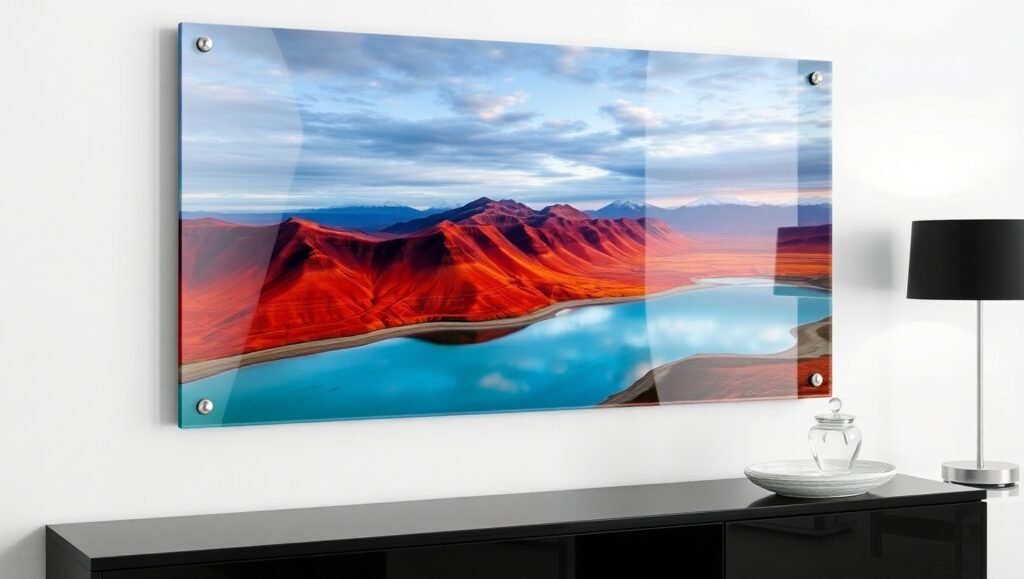 Acrylic Printing in Bhubaneswar